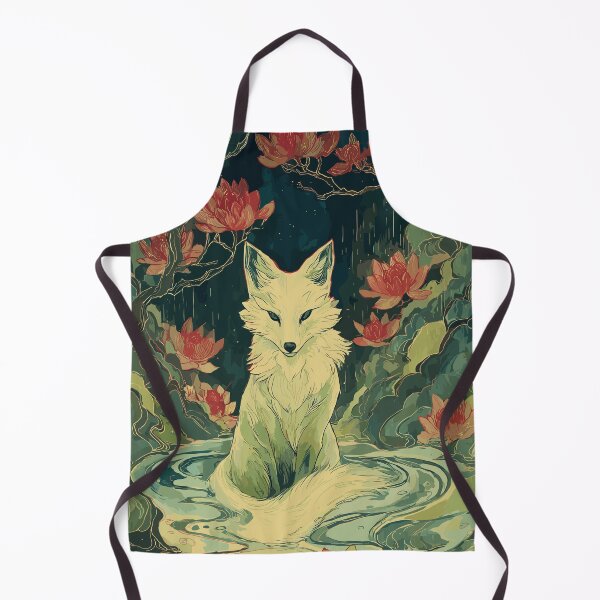 Item preview, Mythical Kitsune designed and sold by bapupa.