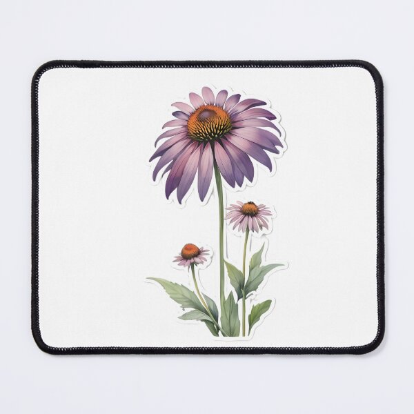 Item preview, Purple Coneflower designed and sold by HOMETOWN86.