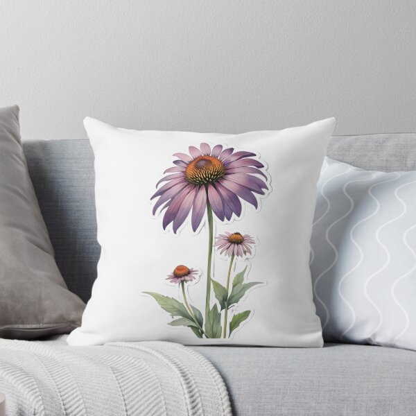 Item preview, Purple Coneflower designed and sold by HOMETOWN86.