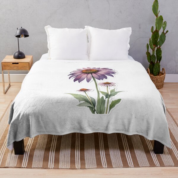 Item preview, Purple Coneflower designed and sold by HOMETOWN86.