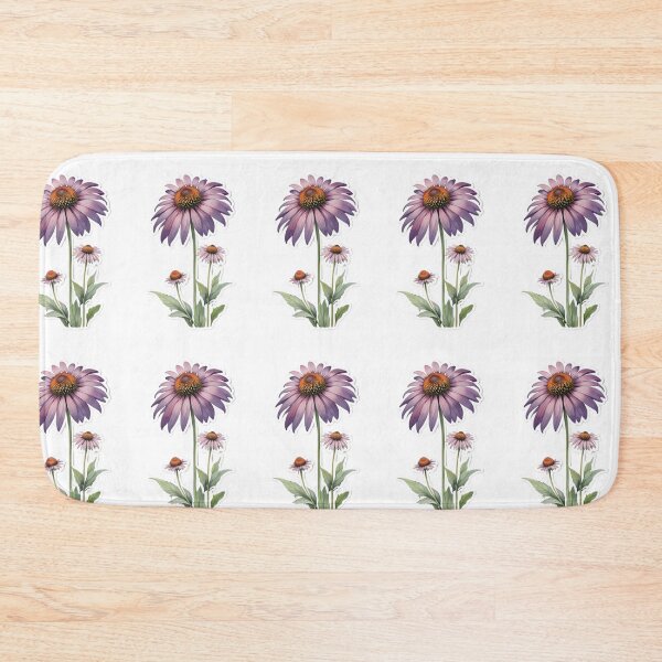 Item preview, Purple Coneflower designed and sold by HOMETOWN86.