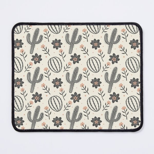 Item preview, Cactuses and flowers in summer designed and sold by Merrylands Artshop.