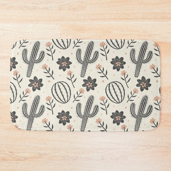 Item preview, Cactuses and flowers in summer designed and sold by Merrylands Artshop.