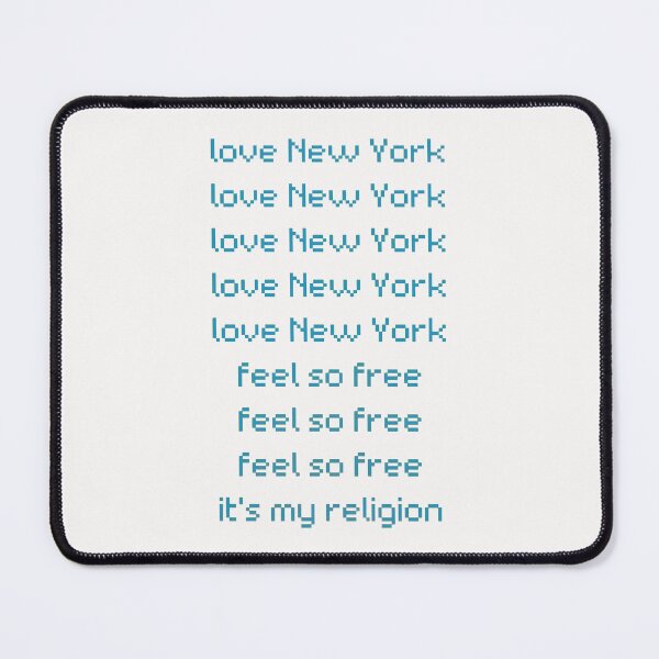 Item preview, Love New York designed and sold by HalcyonFairy.
