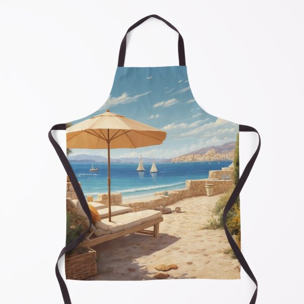 Item preview, Mediterranean Breeze- Sunlit Serenity designed and sold by FilMate.