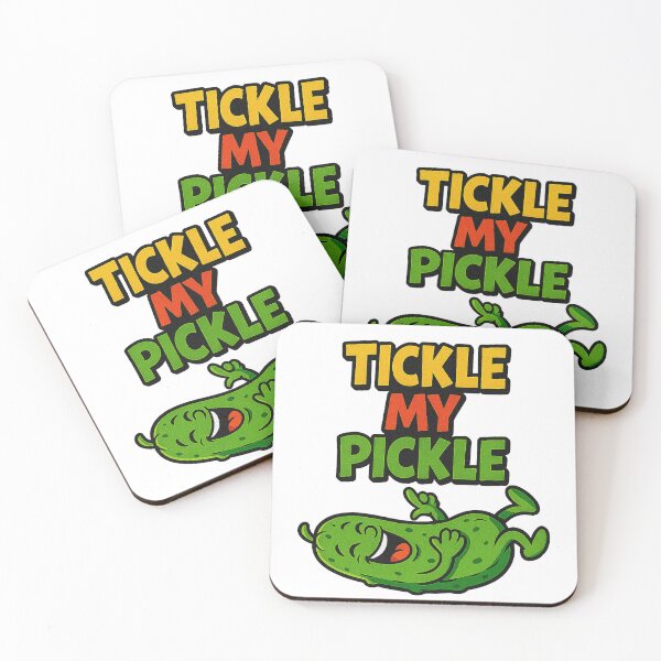 Item preview, Tickle my pickle  designed and sold by StopShopHop.