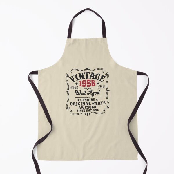 Item preview, 70th Birthday Vintage 1955 Well Aged 70 Awesome Years designed and sold by eclecTEEq.