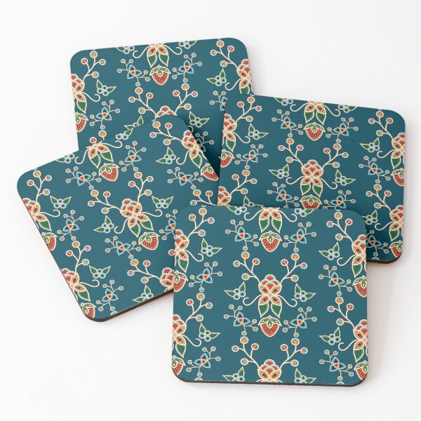 Item preview, Sunset Floral designed and sold by Niibidoon.