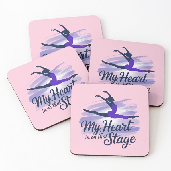 Item preview, My Heart is on that Stage t shirt  designed and sold by Sowianowa.