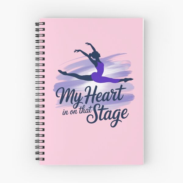 Item preview, My Heart is on that Stage t shirt  designed and sold by Sowianowa.