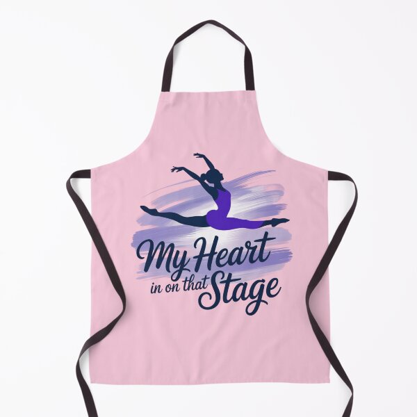 Item preview, My Heart is on that Stage t shirt  designed and sold by Sowianowa.