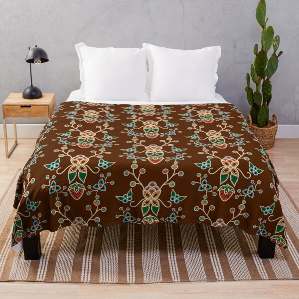 Item preview, Sunset Floral designed and sold by Niibidoon.