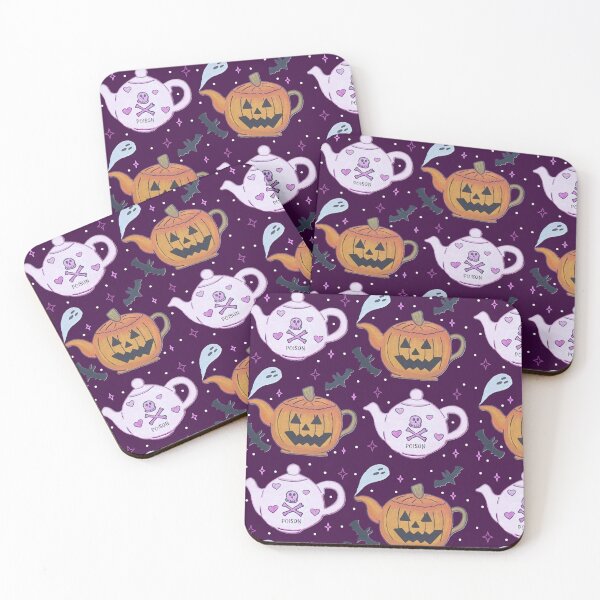 Item preview, Spooky teapots designed and sold by Bugbotherer30.