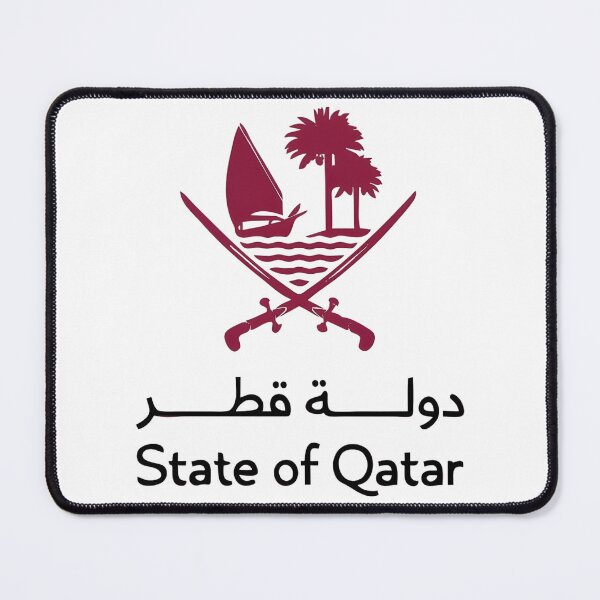 Item preview, Qatar State designed and sold by Joshuasanga76a.