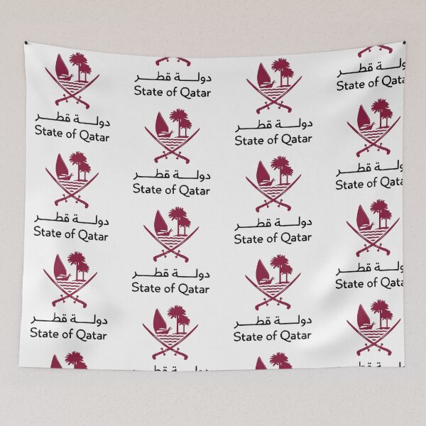 Item preview, Qatar State designed and sold by Joshuasanga76a.