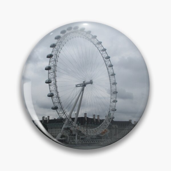 Artikelvorschau, London Eye (tagsüber) entworfen und verkauft von GooglyEyes-.