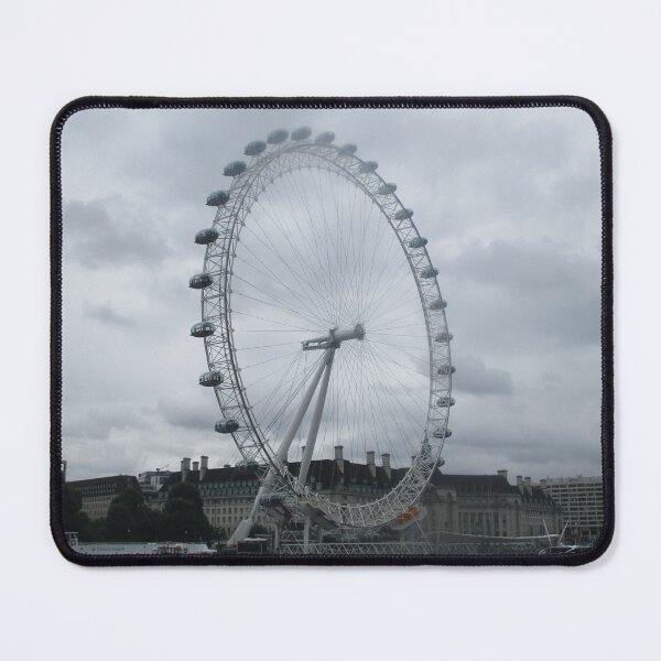 Item preview, London Eye (Daytime) designed and sold by GooglyEyes-.