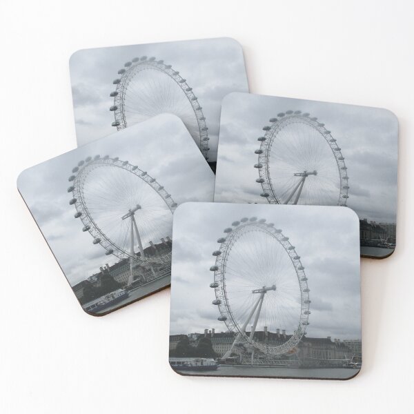 Item preview, London Eye (durante el día) designed and sold by GooglyEyes-.