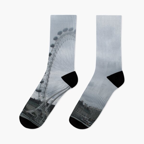 Item preview, London Eye (Daytime) designed and sold by GooglyEyes-.