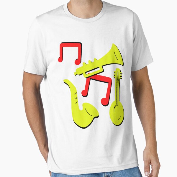 Item preview, Ace 'Remembrance Jazz' Wicked Musical Instruments designed and sold by avocadokingdom.