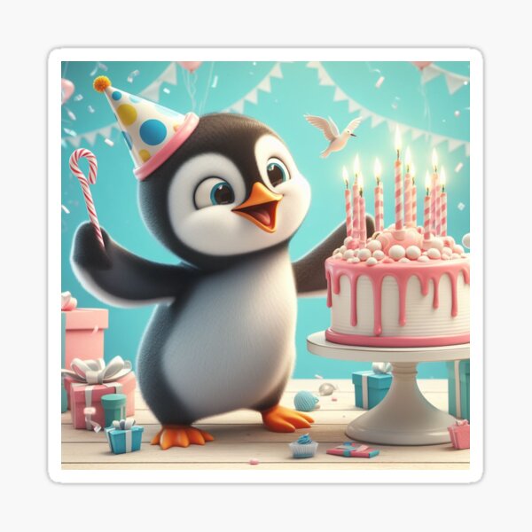 Item preview, Happy Birthday.  designed and sold by Zampettalibera.