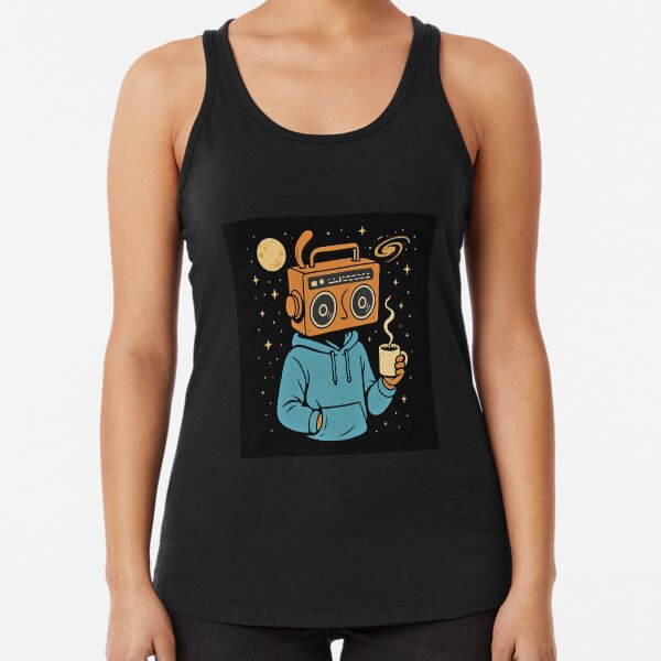 Radiohead　left タンクトップ Radiohead left タンクトップ Radiohead Tank Top - Etsy