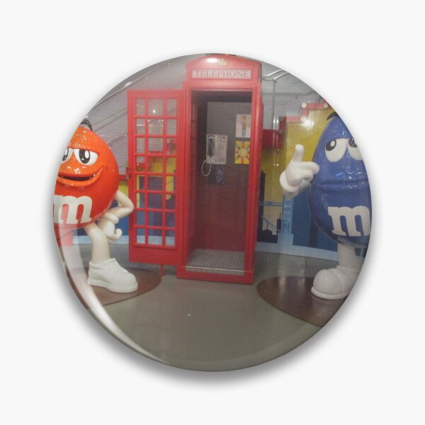 Item preview, Modelos de M&M World - Cabina telefónica designed and sold by GooglyEyes-.
