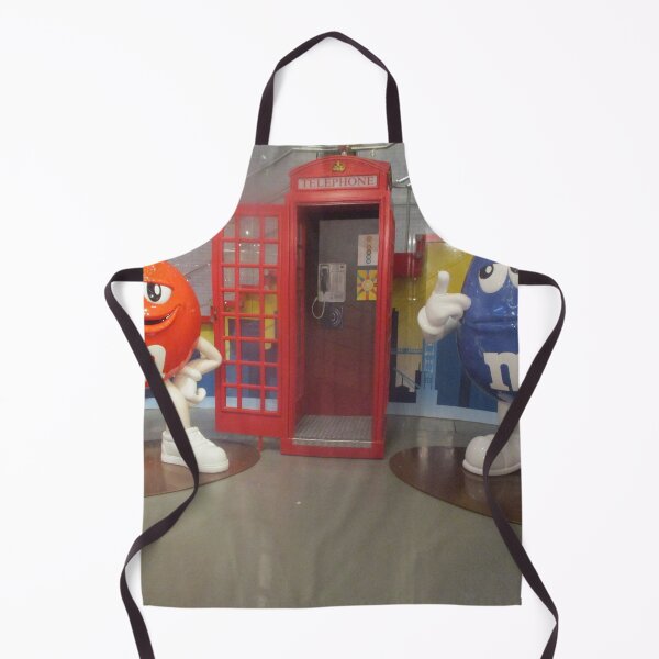Item preview, M&M World Models - Telephone Box designed and sold by GooglyEyes-.