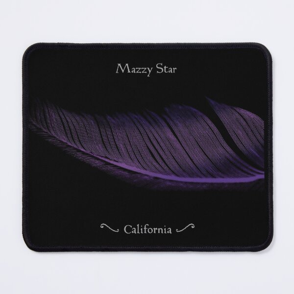 Item preview, Mazzystar - California designed and sold by CapslockStore.