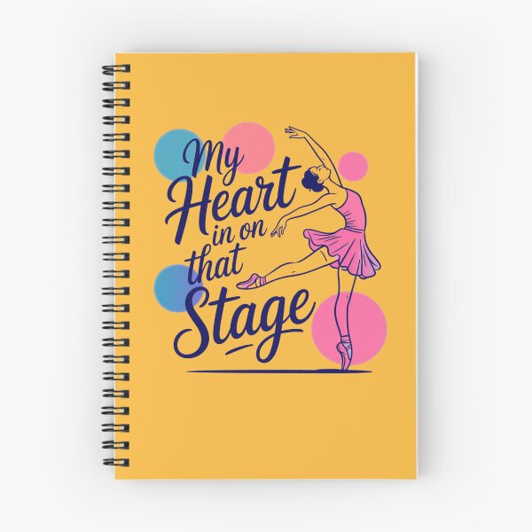Item preview, My Heart is on that Stage t shirt  designed and sold by Sowianowa.