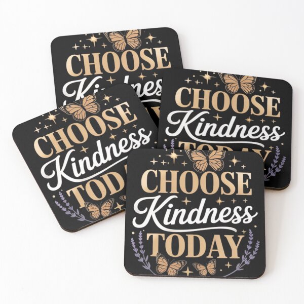 Item preview, Choose Kindness Today designed and sold by CosmoMerchStore.