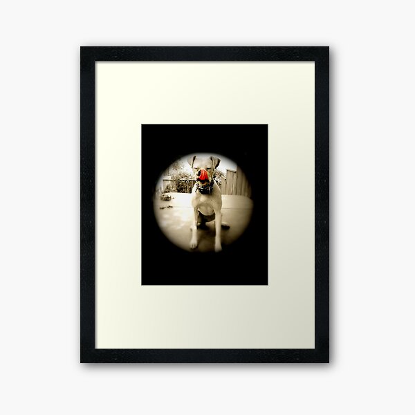 Framed Art Print