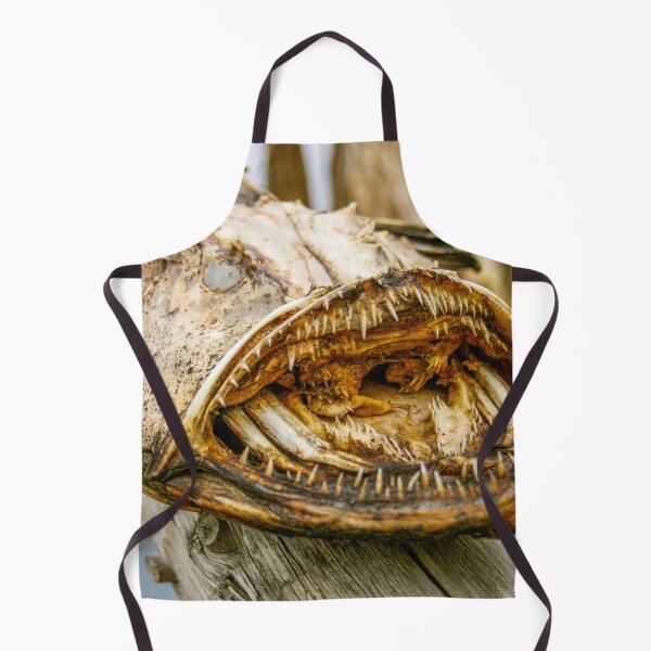 Item preview, Dried monkfish or angler fish designed and sold by Photopat.