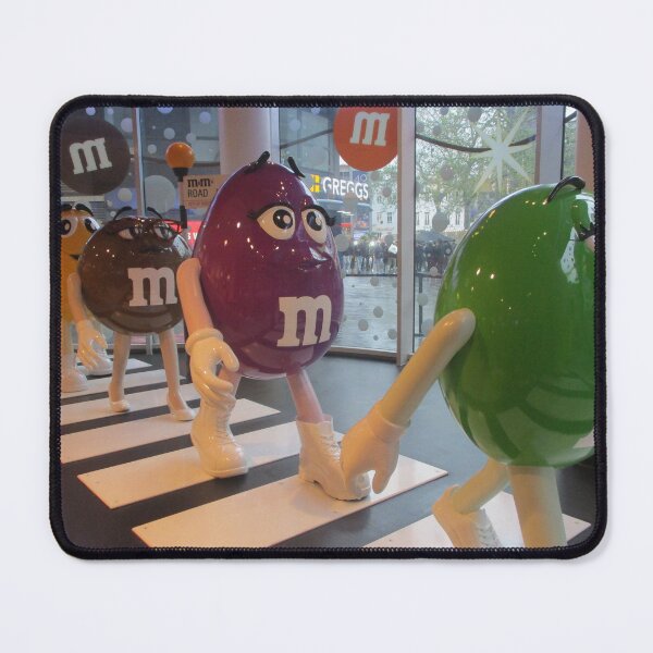 Item preview, M&M World Models - Zebra Crossing designed and sold by GooglyEyes-.