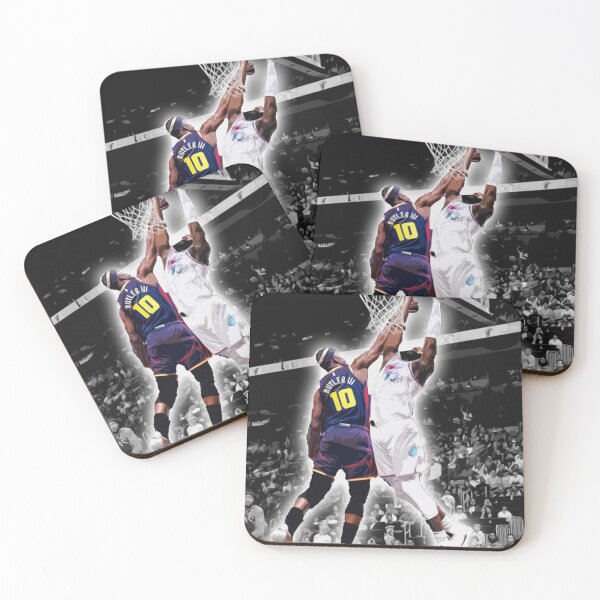 Item preview, Bam Adebayo Vs Jimmy Butler designed and sold by Quadghouls.