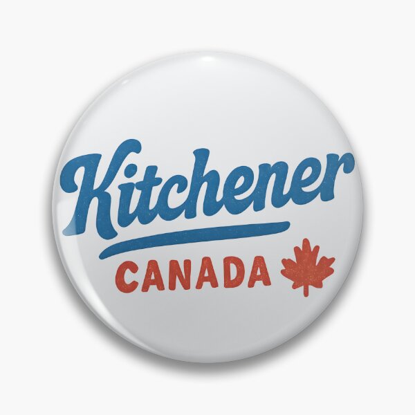 Item preview, Kitchener Ontario Canada  designed and sold by HowToCanadian.