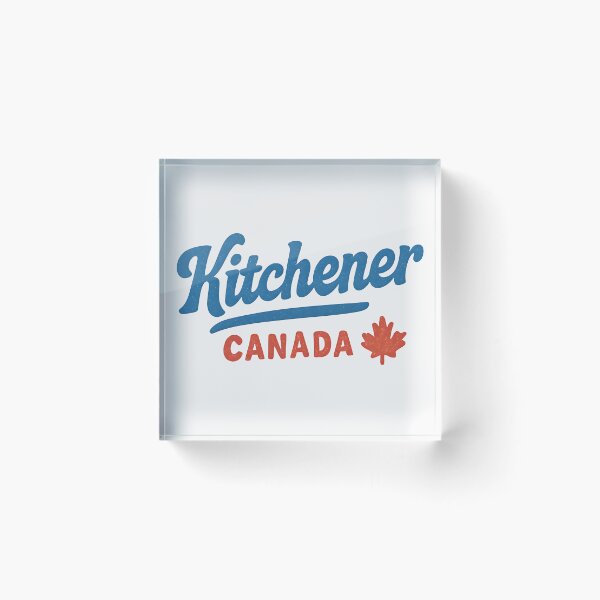 Item preview, Kitchener Ontario Canada  designed and sold by HowToCanadian.