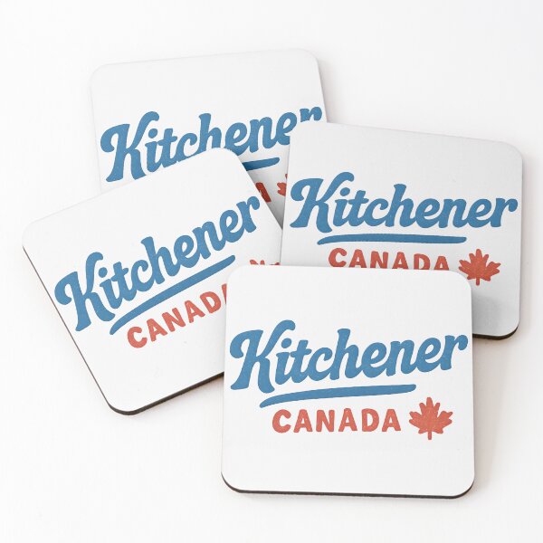 Item preview, Kitchener Ontario Canada  designed and sold by HowToCanadian.