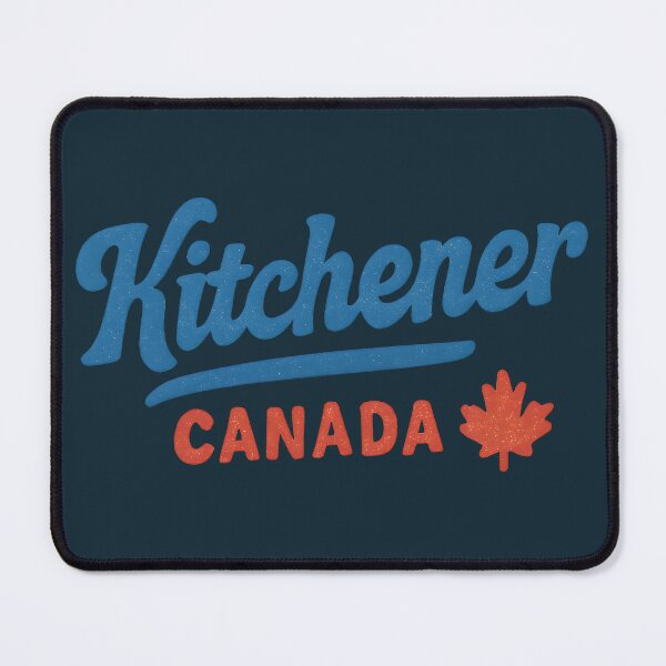 Item preview, Kitchener Ontario Canada designed and sold by HowToCanadian.