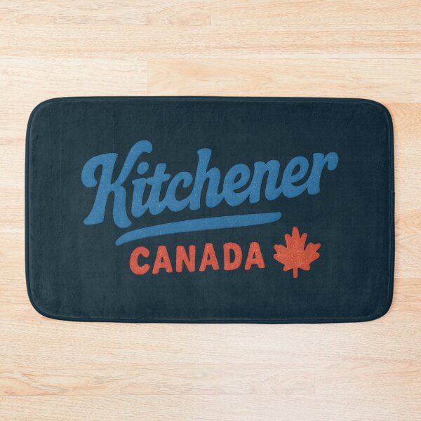 Item preview, Kitchener Ontario Canada  designed and sold by HowToCanadian.