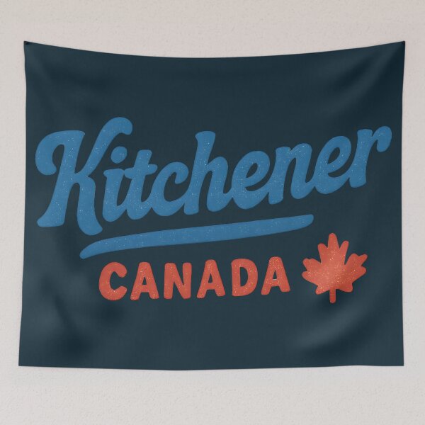 Item preview, Kitchener Ontario Canada  designed and sold by HowToCanadian.