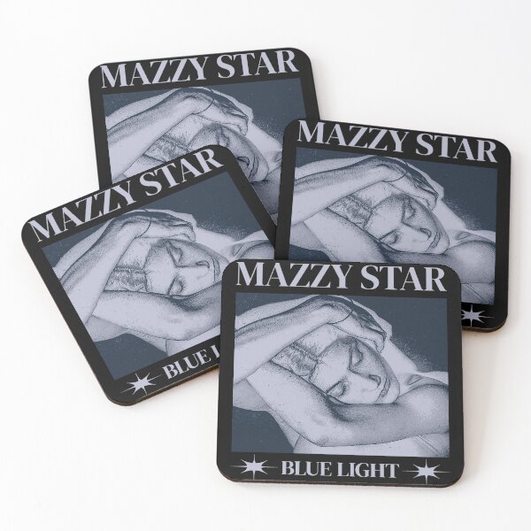 Item preview, Mazzystar Blue Light designed and sold by CapslockStore.