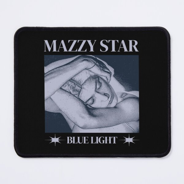Item preview, Mazzystar Blue Light designed and sold by CapslockStore.