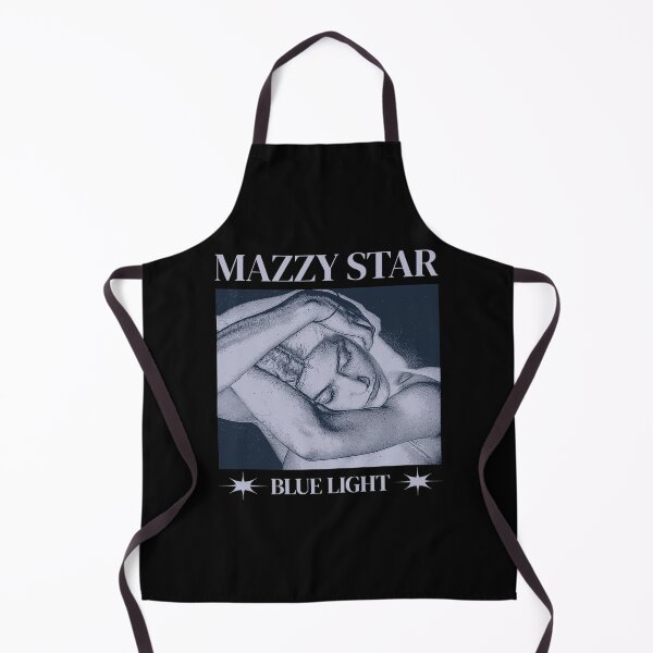 Item preview, Mazzystar Blue Light designed and sold by CapslockStore.