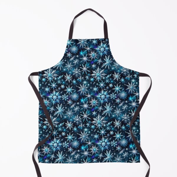 Item preview, Ice Crystals Seamless Pattern designed and sold by Korral.