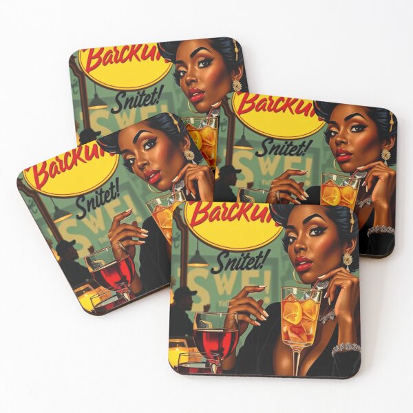 Item preview, Cocktails at BL4CK designed and sold by R0X Designs .