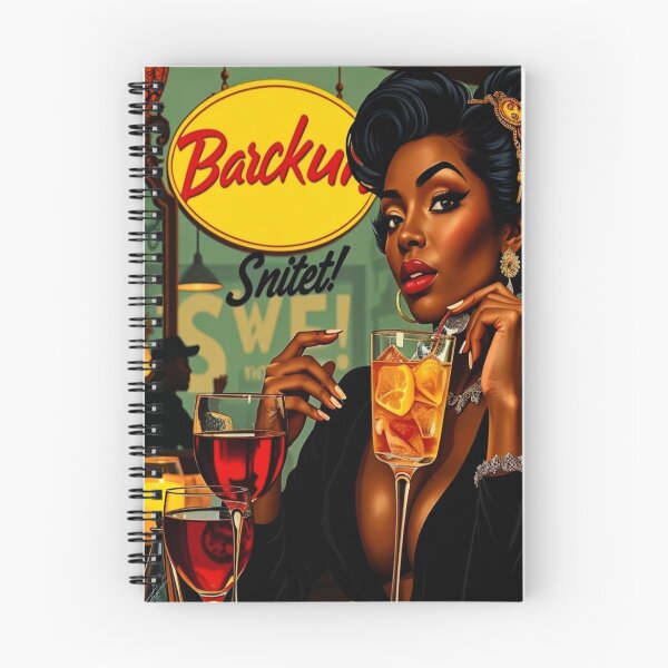 Item preview, Cocktails at BL4CK designed and sold by R0X Designs .