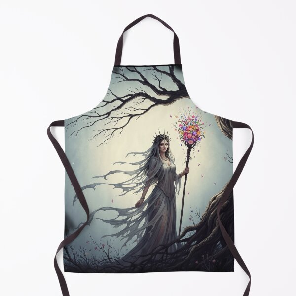 Item preview, Twilight Sorceress of Spring designed and sold by PixCthulhu.