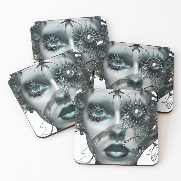 Item preview, Cyber Reliquary designed and sold by Lowpower11.