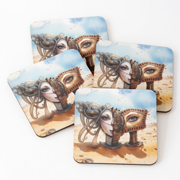 Item preview, Deserted designed and sold by kridel.